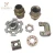 Import High Quality Custom Made Die Casting Parts Zinc Alloy Die Casting from China