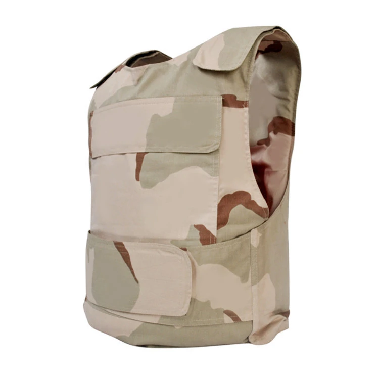 High Quality Customized Army Tactical Military Bulletproof Vest