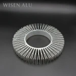 High Quality Customized Industrial Aluminum Profile For Customized Aluminum Heat Sink