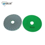 High quality diamond polishing pad for granite and marble floors