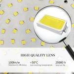 High Quality Down Light Fixtures Recessed Adjustable CE Listed Smd 6W Led Downlight