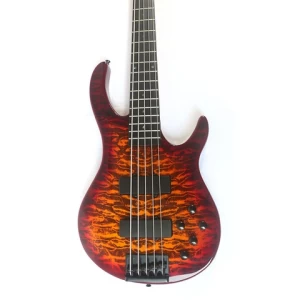 high quality electric bass guitar 5 string