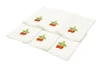 High Quality Embroidery Dinner Napkins  Cotton Napkins Napkin for multipurpose wholesaler from India