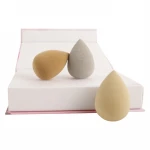 High Quality Factory Direct  Sell Organic Eco Friendly Soft Beauty Sponge Makeup Sponges Blender