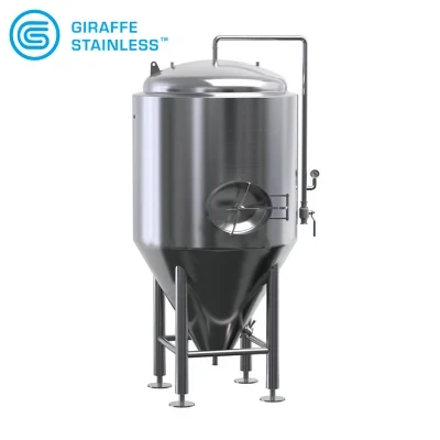 High Quality Food Grade Stainless Tank 304/316L Sanitary