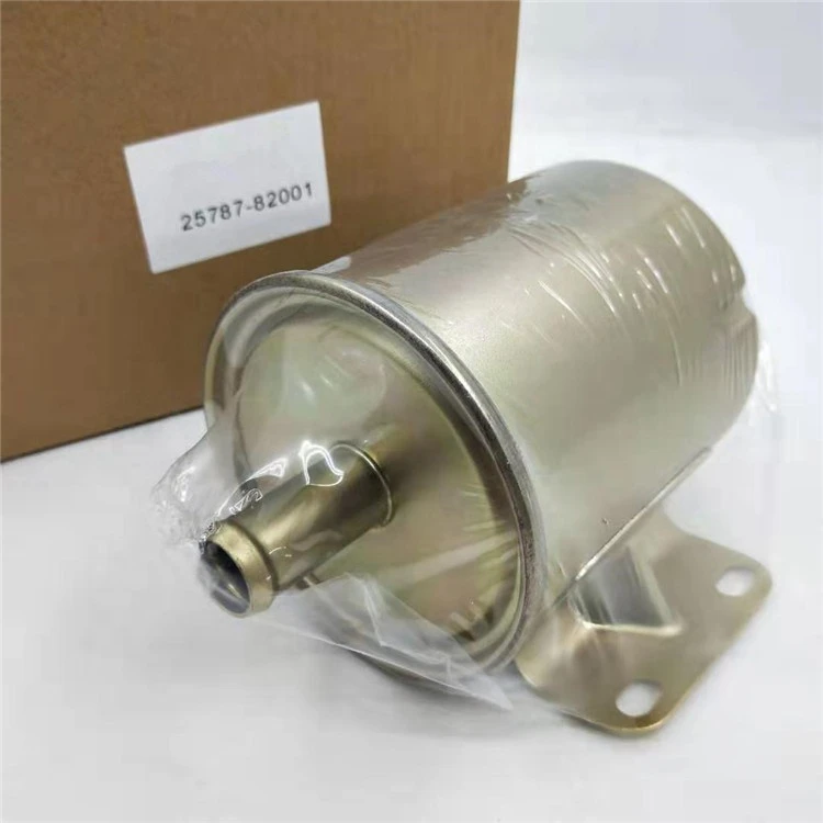 High-quality Forklift parts hydraulic filter 25787-82001
