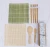 Import High quality Healthy Handmade Bamboo Sushi Tool Sushi Mat With Fancy Bag Professional Maker Sushi Kit from China
