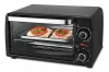 High Quality Home cooking appliances Single deck electric ovens  9L 750W Electric Mini Toaster Pizza Oven baking oven