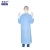 Import High quality hospital doctor uniform polyester cotton fabric uniform for doctor from China