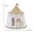 Import High Quality Hot Sale Cute Cartoon Pattern Round Play tent Self built Waterproof Child tent from China