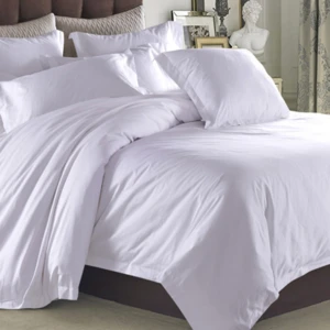 High quality hotel king size duvet quilted bed cover