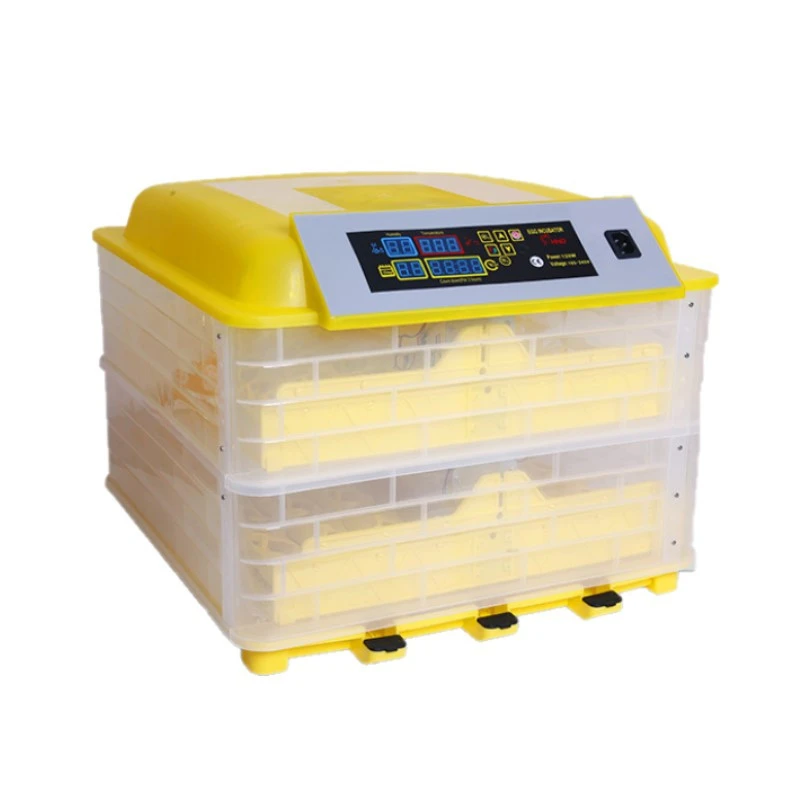 High quality intelligent home use egg incubator accessories price of an egg incubator 48 egg incubator