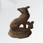 High Quality Iron Door Stopper / Door Stop