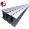 High Quality Iron Steel hbeams for Sale Ss400 Standard Hot Rolled H-Beams Dimensions
