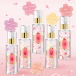 High quality lady body mist spray bottles perfume With Lowest Price
