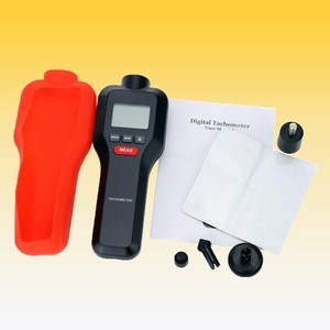 High quality laser tachometer speed tester tools