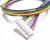 Import High quality Low cable price factory custom  OEM  wiring harness assembly from China