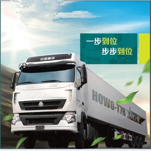 High quality low price 371hp Sinotruk howo tractor truck 6x4 for sale