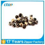 High quality low price custom brass rivet bag garment rivet
