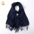 Import High quality low price custom printed fashion couples warm long scarf shawl wrap hijab festival gift from China