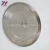 Import High quality metal round outlet cover plate with competitive price from China