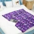 Import High quality mexican screen printing  luxury flannel fleece blanket from China