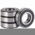 Import high quality motor tricycle bearing 6205-2RS from China