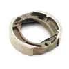 High Quality motorcycle brake shoe for motorcycle foot pad sale