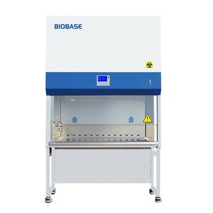 High quality negative pressure Microbiological Safety Cabinets with motorized front sash  (BSC-1100IIA2-X) on hot selling