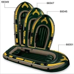 High quality Outdoor water sport Inflatable boat PVC fishing air boat