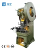 High quality performance 100T double blanking press punching machines
