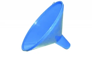 High Quality Plastic Funnel  Multi function Commercial Grade Kitchen Tools Multi colors  Plastic Funnel