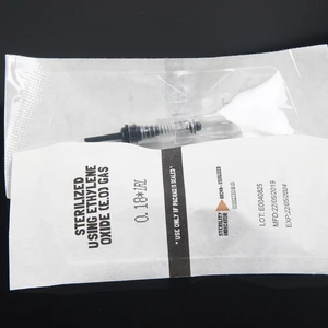 high quality PMU black pearl screw cartridge needles