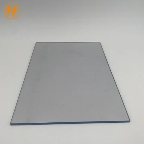 High Quality PVC Rigid Plastic Sheet