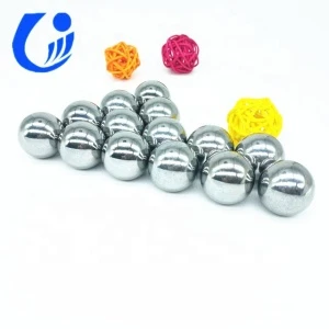 high quality SS304  1/4&quot; G500 Stainless steel ball