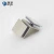 Import High quality stainless steel 90 degree double side glass to glass door clamp for shower screen room from China