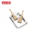Import High Quality Stainless Steel BBQ Tray Set With Wooden Spatula from China
