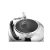 Import High quality stainless steel ring sound kettle/whistling kettle with plastic handle from China