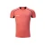 Import High quality stock mens athletic apparel  compression sport shirt  gym t shirt from China