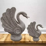 High Quality Stone Sculptures of Marine Animals Hot Selling Outdoor Garden Art Decoration Statues