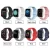 Import High quality  strap for smart apple watches bands 44mm liquid silicone watch band from China