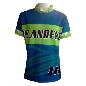 High Quality Sublimation Club Sportswear Custom Cheap Rugby Jersey / Rugby Uniform / Rugby Wear