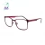 Import high quality super light stainless steel optical frames eyewear from China