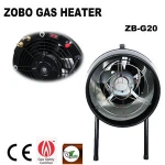 High Quality Supply Home Use Gas Heater With Safety Protection