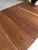 Import High Quality three layer Walnut Parquet Engineered Solid Wood Flooring from China