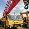 High Quality Used construction machine SANY QY25C STC250 25 Tons used Truck Crane for sale in good condition low price