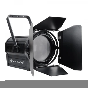 High Quality Video Soft Light OEM ODM 200W stage Led Fresnel Light in theatre