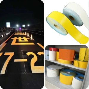 high reflective road rubber tape