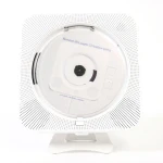 High Sales CD Radio Portable CD Player with Bluetooth,FM Radio,Remote Control,USB Input Very Suitable As gifts