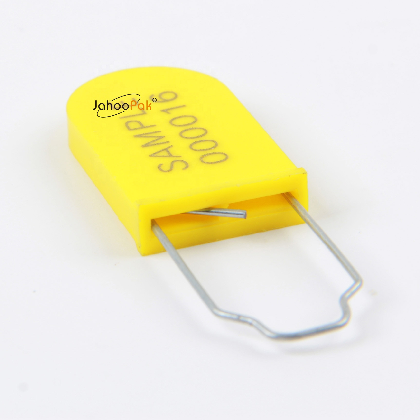 High Security Indicative Disposable Cargo Padlock Seal for Luggage